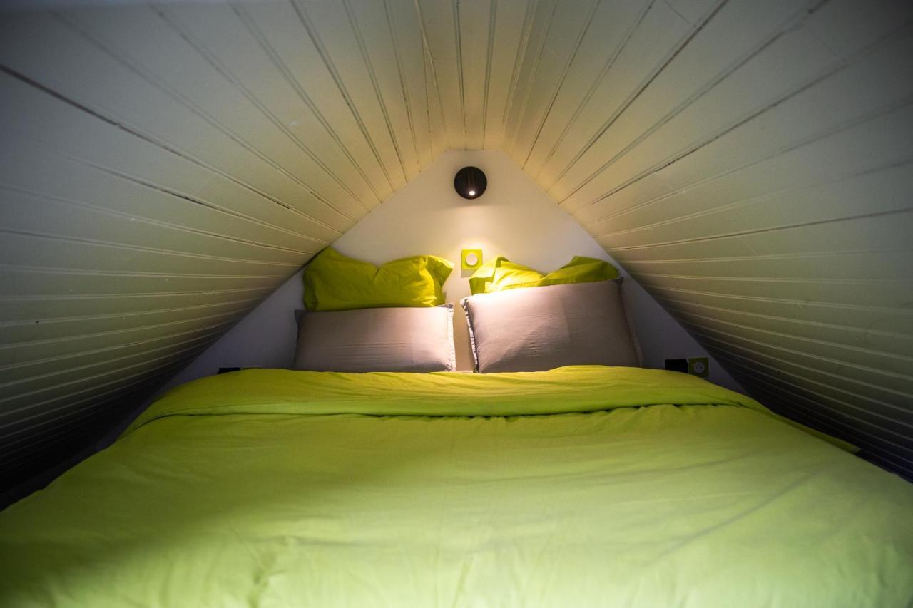 Ferienwohnung Bienvenue Dans Le Chartreuse 2 A 6 Couchages Cholonge Exterior foto