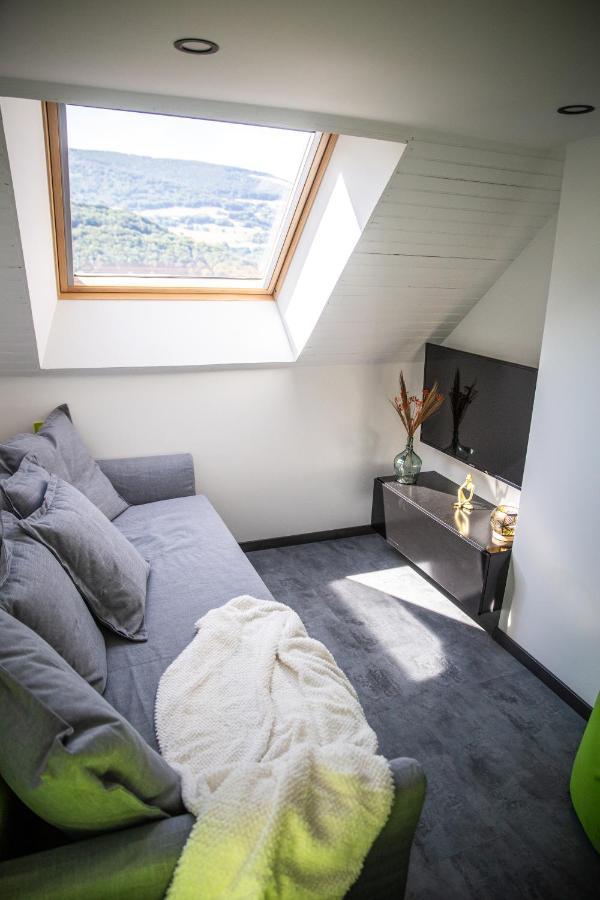 Ferienwohnung Bienvenue Dans Le Chartreuse 2 A 6 Couchages Cholonge Exterior foto