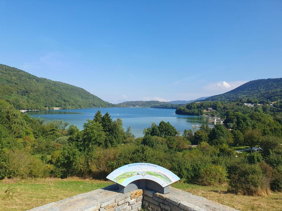 Ferienwohnung Bienvenue Dans Le Chartreuse 2 A 6 Couchages Cholonge Exterior foto