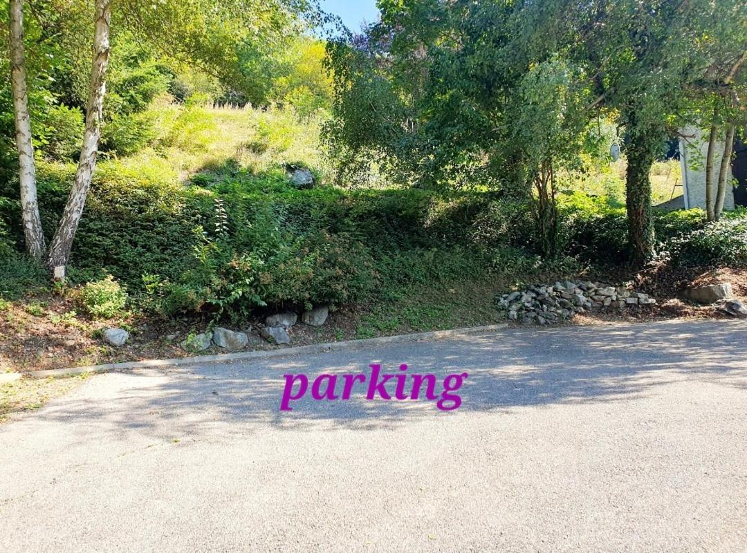 Ferienwohnung Bienvenue Dans Le Chartreuse 2 A 6 Couchages Cholonge Exterior foto