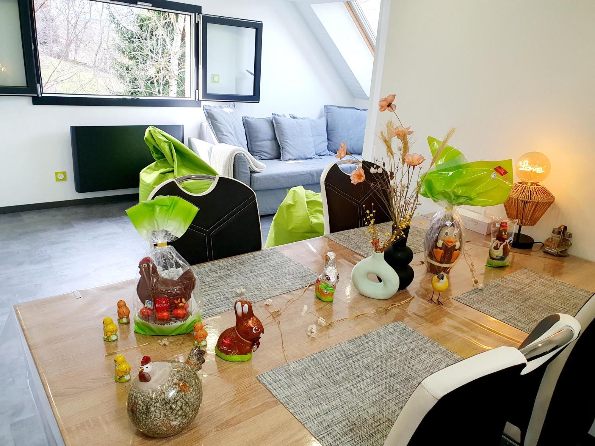 Ferienwohnung Bienvenue Dans Le Chartreuse 2 A 6 Couchages Cholonge Exterior foto