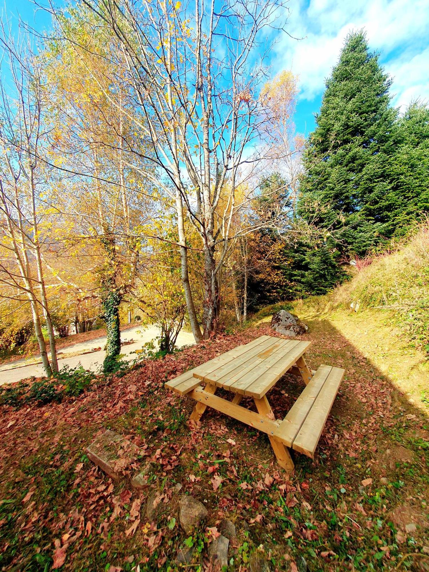 Ferienwohnung Bienvenue Dans Le Chartreuse 2 A 6 Couchages Cholonge Exterior foto